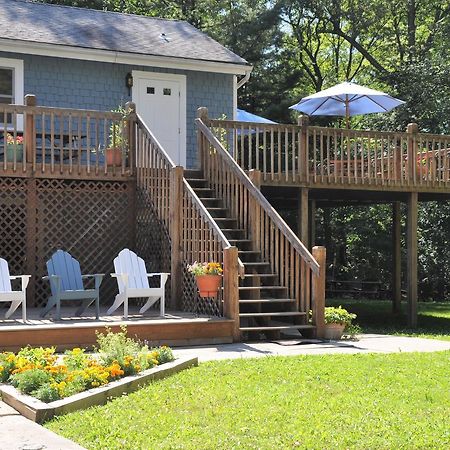 Carmel Cove Inn Deep Creek Lake Swanton Exterior photo