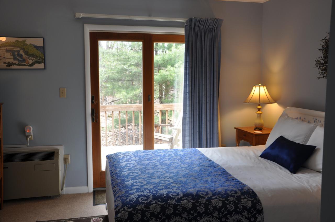 Carmel Cove Inn Deep Creek Lake Swanton Exterior photo