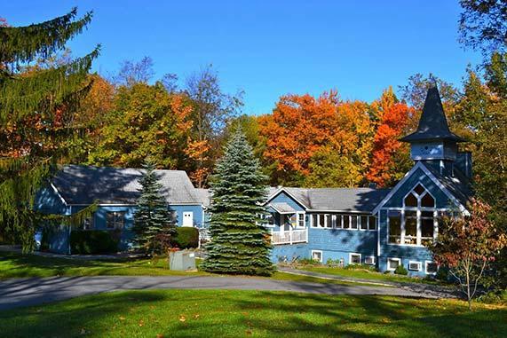 Carmel Cove Inn Deep Creek Lake Swanton Exterior photo