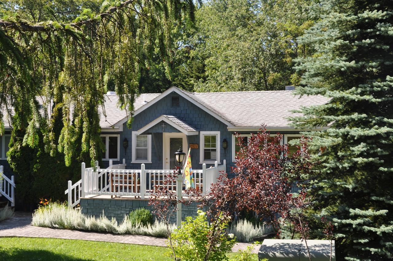 Carmel Cove Inn Deep Creek Lake Swanton Exterior photo
