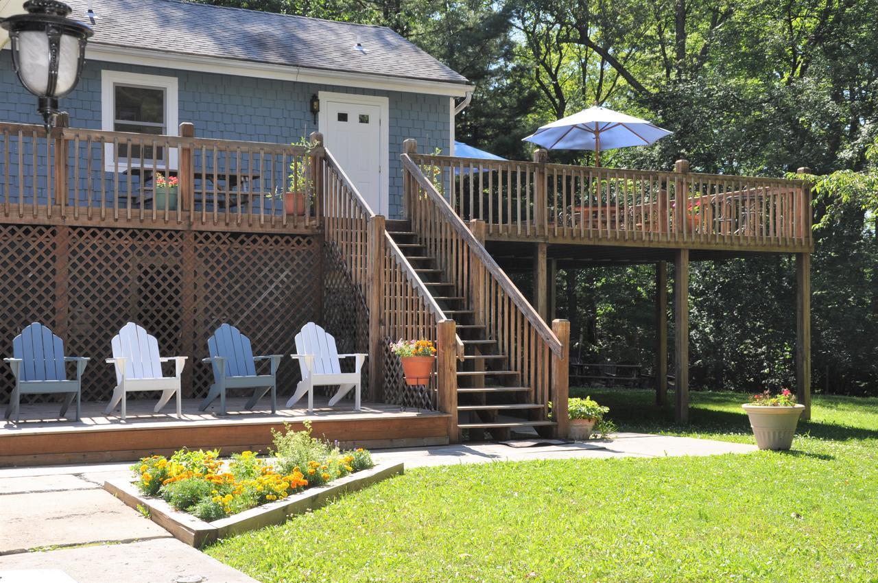 Carmel Cove Inn Deep Creek Lake Swanton Exterior photo